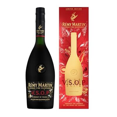 Remy Martin VSOP Cognac Fine Champagne, 2025 Heart of Cognac, Limited Edition Gift Box, 70cl Remy Martin VSOP Cognac Fine Champagne, 2025 Heart of Cognac, Limited Edition Gift Box, 70cl
