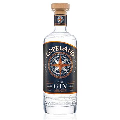 Copeland Distillery Copeland Classic Gin Copeland Distillery Copeland Classic Gin