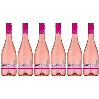 ABRAZO Frizzante Rose, Sparkling Wine (6 x 0,75L) ABRAZO Frizzante Rose, Sparkling Wine (6 x 0,75L)
