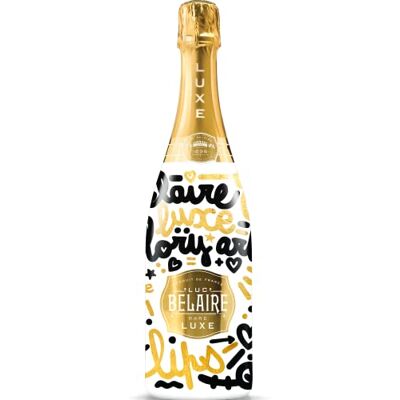 Luc Belaire Luxe Art Series Sparkling Wine 75cl Luc Belaire Luxe Art Series Sparkling Wine 75cl