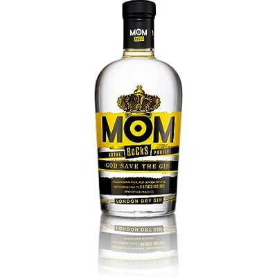 MOM Rocks Gin 70cl MOM Rocks Gin 70cl
