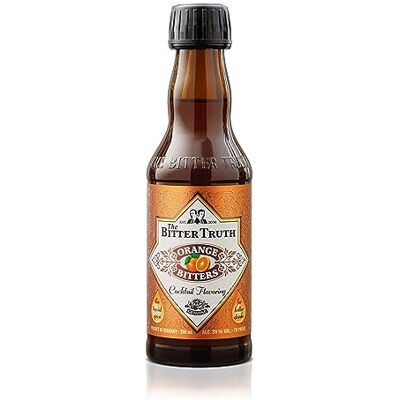 The Bitter Truth Bitters Orange, 20 cl The Bitter Truth Bitters Orange, 20 cl