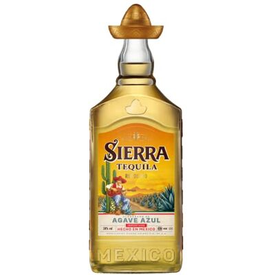 Sierra Tequila, Reposado 50cl Sierra Tequila, Reposado 50cl