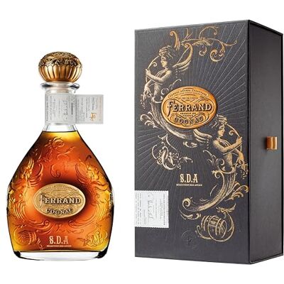 Ferrand Pierre Sélection des Anges Premier Cru Grande Champagne Cognac, 100% Ugni Blanc, avg age 25+ yrs in humid cellars, 70cl 41.8% ABV – pastry, honey & jasmine notes for sipping & gifting Ferrand Pierre Sélection des Anges Premier Cru Grande Champagne Cognac, 100% Ugni Blanc, avg age 25+ yrs in humid cellars, 70cl 41.8% ABV – pastry, honey & jasmine notes for sipping & gifting