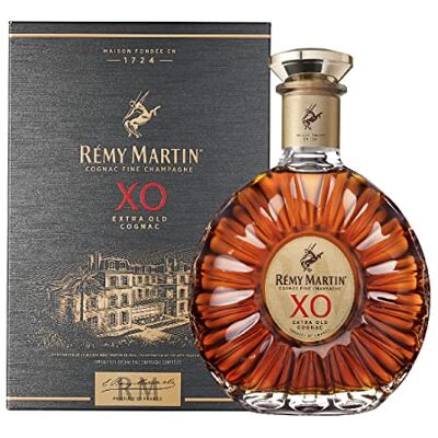 Remy Martin XO 35 cl, Gift Set, Cognac Fine Champagne Remy Martin XO 35 cl, Gift Set, Cognac Fine Champagne