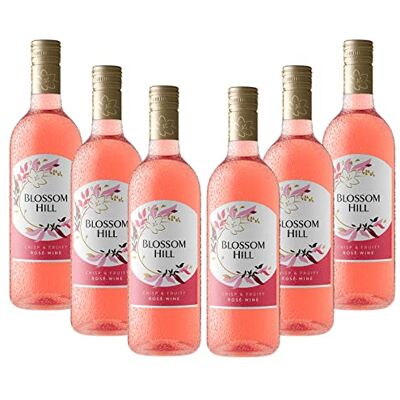 Blossom Hill Rose Wine, 75cl, (Case of 6) Blossom Hill Rose Wine, 75cl, (Case of 6)