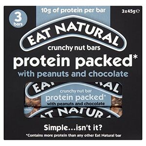 Eat Natural Protein 3 X 45G