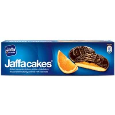 Jaffa Orange Sponge Cakes 150 g (24 Pack) Chocolate Biscuit Treat Jaffa Orange Sponge Cakes 150 g (24 Pack) Chocolate Biscuit Treat