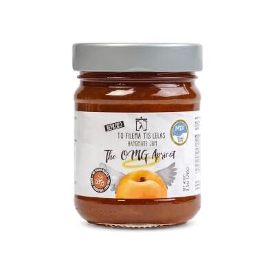 To Filema Tis Lelas Apricot Jam No Sugar Added 2x240g To Filema Tis Lelas Apricot Jam No Sugar Added 2x240g