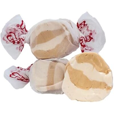 Taffy Town Peanut Butter 2.5lb/1.13kg Bulk Bag x 1 Taffy Town Peanut Butter 2.5lb/1.13kg Bulk Bag x 1