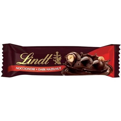 Lindt - NOCCIONOIR - 35 g - 18 Pack - Chocolate bars Lindt - NOCCIONOIR - 35 g - 18 Pack - Chocolate bars