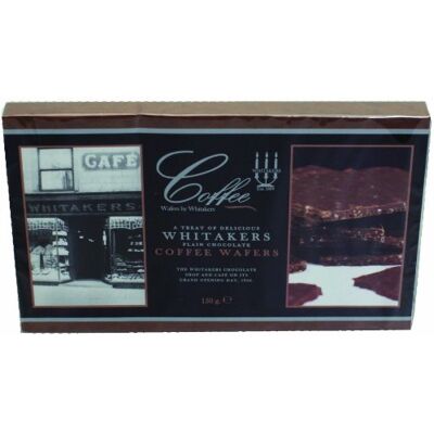 Whitakers Coffee Crisp Wafers 150 g (Pack of 7) Whitakers Coffee Crisp Wafers 150 g (Pack of 7)