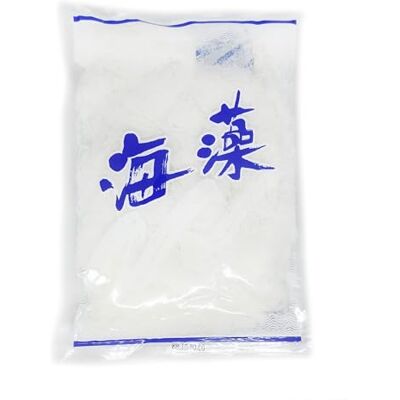 良(カネ)∞KANERYO Kaneryou Seaweed Tosaka White 500g Premium Japanese White Seaweed Crisp Texture & Subtle Flavour Perfect for Sushi, Salads & Garnishes Authentic Japanese Ingredient 良(カネ)∞KANERYO Kaneryou Seaweed Tosaka White 500g Premium Japanese White Seaweed Crisp Texture & Subtle Flavour Perfect for Sushi, Salads & Garnishes Authentic Japanese Ingredient