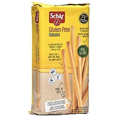 Schär Schar Grissini Breadsticks 150 g (Pack of 5) Schär Schar Grissini Breadsticks 150 g (Pack of 5)