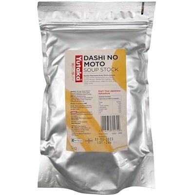 Yutaka Bonito Flavoured Soup Stock Granule – Dashi No Moto 1 kg Deep Umami Instant Dashi Powder Yutaka Bonito Flavoured Soup Stock Granule – Dashi No Moto 1 kg Deep Umami Instant Dashi Powder