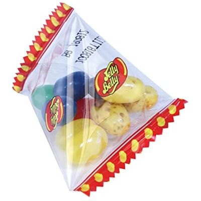 Jelly Belly , Bulk 3 kg Pyramid Single Packed 10 g Bags Beans Jelly Belly , Bulk 3 kg Pyramid Single Packed 10 g Bags Beans