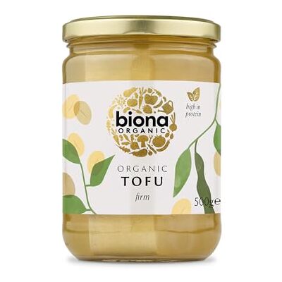 Biona Organic Tofu Ambient Long Life 500g (Pack of 6) Biona Organic Tofu Ambient Long Life 500g (Pack of 6)