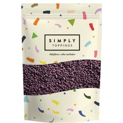 Simply Chocolate Cookie Crumb, Vegan & Nut Free Chocolate Sprinkles for Cake Decoration, Ice Cream, Frappes, Milkshakes & Hot Chocolate Toppings (500g) Simply Chocolate Cookie Crumb, Vegan & Nut Free Chocolate Sprinkles for Cake Decoration, Ice Cream, Frappes, Milkshakes & Hot Chocolate Toppings (500g)