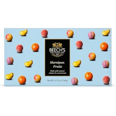 BEECH'S Marzipan Fruits (190g) BEECH'S Marzipan Fruits (190g)