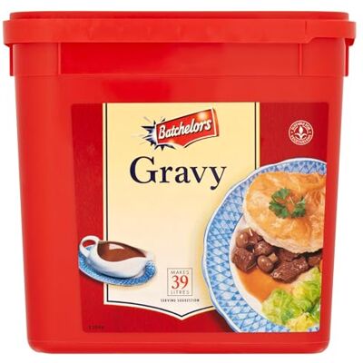 Batchelors Gravy Granules Sauce Mix, 2.5 Kg (Pack of 1) Batchelors Gravy Granules Sauce Mix, 2.5 Kg (Pack of 1)