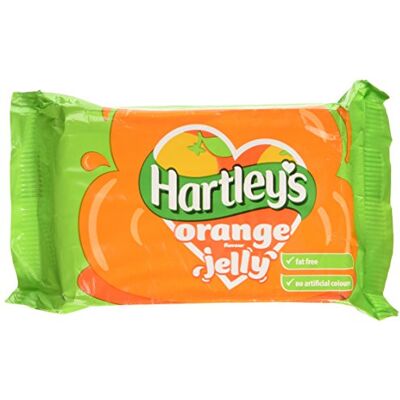 Hartley's Hartleys Tablet Assorted Flavour Jelly 135 g (Pack of 24) Hartley's Hartleys Tablet Assorted Flavour Jelly 135 g (Pack of 24)