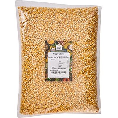 Old India Popping Corn 5Kg Old India Popping Corn 5Kg