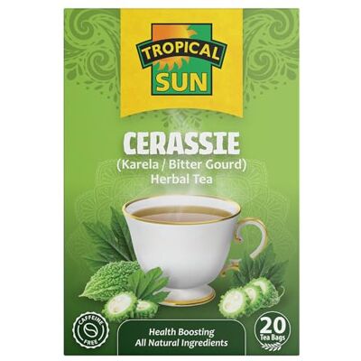 Sun Cerassie Tea (Pack of 6) Sun Cerassie Tea (Pack of 6)