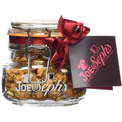 Joe & Seph's Kilner Jar of Espresso Martini Popcorn, 80 g Joe & Seph's Kilner Jar of Espresso Martini Popcorn, 80 g