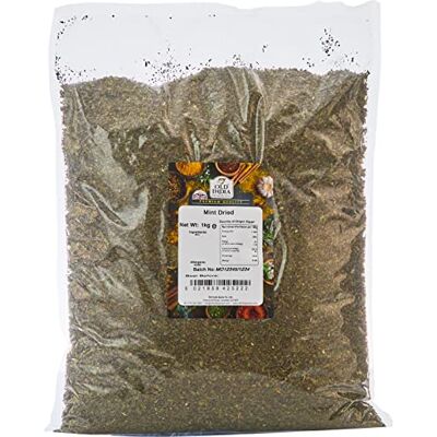Old India Mint Dried 1 Kg Old India Mint Dried 1 Kg