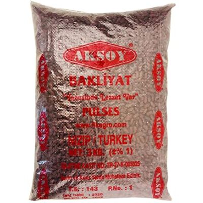 AKSOY Quality Red Kidney Beans 5KG Perfect for Cooking, Soups & Salads Premium Grade, Resealable Pack Rich Flavor & Perfect Texture for Your Meals AKSOY Quality Red Kidney Beans 5KG Perfect for Cooking, Soups & Salads Premium Grade, Resealable Pack Rich Flavor & Perfect Texture for Your Meals