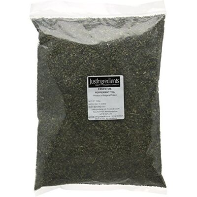 JustIngredients Essentials Peppermint 500 g JustIngredients Essentials Peppermint 500 g