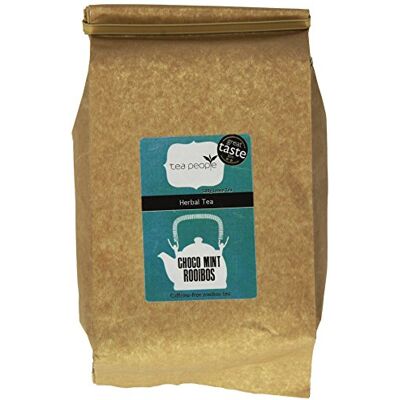 Tea People Choco Mint Rooibos 500g Loose tea Tea People Choco Mint Rooibos 500g Loose tea