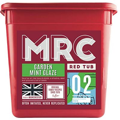MRC Garden Mint Glaze 2.5 kg – Professional Steak Seasoning for Lamb & Beef – Sweet & Refreshing Bulk Marinade – Free from MSG, Preservatives & Artificial Additives – Made in Manchester MRC Garden Mint Glaze 2.5 kg – Professional Steak Seasoning for Lamb & Beef – Sweet & Refreshing Bulk Marinade – Free from MSG, Preservatives & Artificial Additives – Made in Manchester
