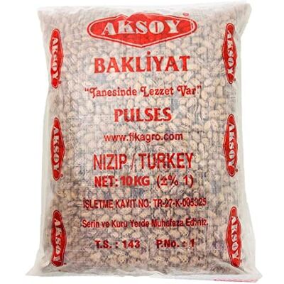 AKSOY Wholefoods Dried Pinto Beans 10KG Rich in Protein & Fiber Perfect for Soups, Stews, Burritos & Mexican Recipes Premium Quality, Vegan & Natural AKSOY Wholefoods Dried Pinto Beans 10KG Rich in Protein & Fiber Perfect for Soups, Stews, Burritos & Mexican Recipes Premium Quality, Vegan & Natural