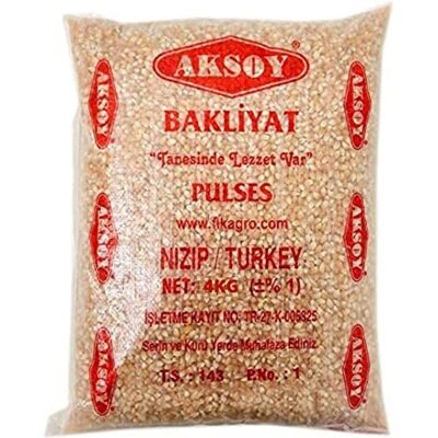 AKSOY Popping Corn Kernels 4KG – Non-GMO Popcorn Seeds, Natural Flavor, Premium Quality, Suitable for Stovetop, Microwave & Air Popper, Perfect for Homemade Popcorn Snacks AKSOY Popping Corn Kernels 4KG – Non-GMO Popcorn Seeds, Natural Flavor, Premium Quality, Suitable for Stovetop, Microwave & Air Popper, Perfect for Homemade Popcorn Snacks