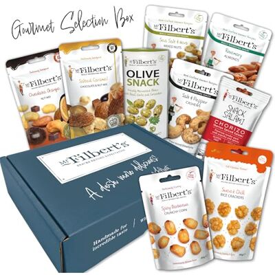 Mr Filbert's Gourmet Selection Box Mr Filbert's Gourmet Selection Box