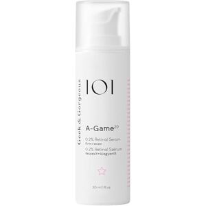 Geek & Gorgeous Geek&Gorgeous 101 A-Game 20 0.2% Retinal Serum Geek & Gorgeous Geek&Gorgeous 101 A-Game 20 0.2% Retinal Serum