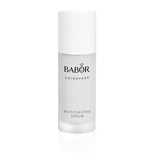 BABOR SKINOVAGE Moisturizing Serum for Dry Skin, Anti-Aging Moisturizing Serum for Face, Without Alcohol, Vegan Formula, 30 ml