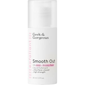 Geek & Gorgeous Smooth Out 12% AHA + Cactus Liquid Geek & Gorgeous Smooth Out 12% AHA + Cactus Liquid