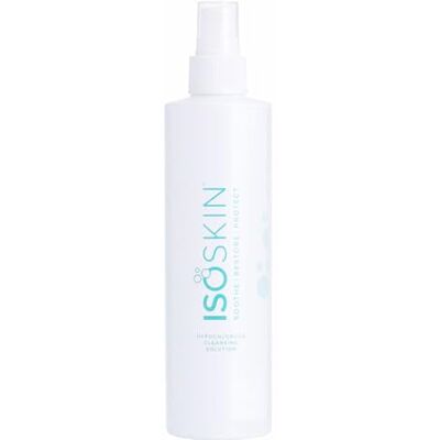 Isoclean Hypochlorous Acid Spray – Face Mist & Gentle Skin Cleanser for Sensitive Skin, pH Balanced & Alcohol-Free, Face & Body Purifier, Cleans & Hydrates, Helps Soothe and Reduce Redness 525ml Isoclean Hypochlorous Acid Spray – Face Mist & Gentle Skin Cleanser for Sensitive Skin, pH Balanced & Alcohol-Free, Face & Body Purifier, Cleans & Hydrates, Helps Soothe and Reduce Redness 525ml