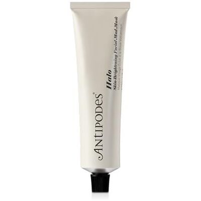 Antipodes Halo Facial Mud Mask 75ml Antipodes Halo Facial Mud Mask 75ml