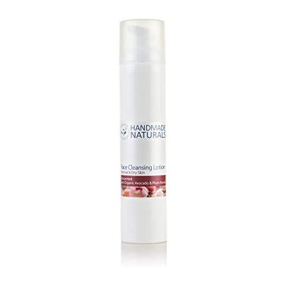 Handmade Naturals Plum and Avocado Face Cleanser Handmade Naturals Plum and Avocado Face Cleanser