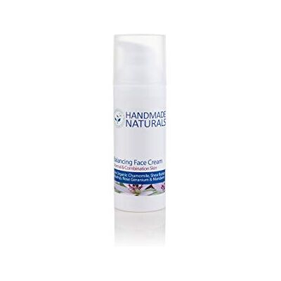 Handmade Naturals Balancing Face Cream, 50 ml Handmade Naturals Balancing Face Cream, 50 ml