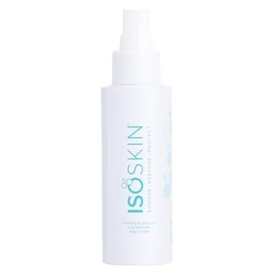 Isoclean Hypochlorous Acid Spray – Face Mist & Gentle Skin Cleanser for Sensitive Skin, pH Balanced & Alcohol-Free, Face & Body Purifier, Cleans & Hydrates, Helps Soothe and Reduce Redness 165ml Isoclean Hypochlorous Acid Spray – Face Mist & Gentle Skin Cleanser for Sensitive Skin, pH Balanced & Alcohol-Free, Face & Body Purifier, Cleans & Hydrates, Helps Soothe and Reduce Redness 165ml
