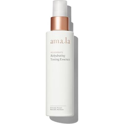 Amala Rehydrating Toning Essence by for Women 3.4 oz Toner Amala Rehydrating Toning Essence by for Women 3.4 oz Toner