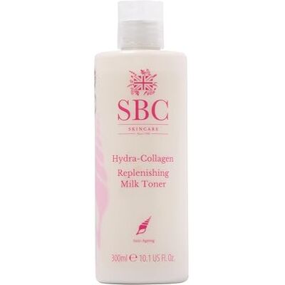 Sbc - Hydra Collagen Replenishing Milk Toner - 300ml Sbc - Hydra Collagen Replenishing Milk Toner - 300ml