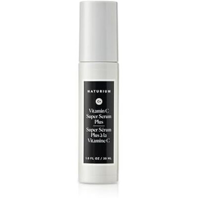 Naturium Vitamin C Super Serum Plus, Smoothing Face Care, plus Retinol, Hyaluronic Acid, Niacinamide & Salicylic Acid 1.0 FL OZ / 30 ML Naturium Vitamin C Super Serum Plus, Smoothing Face Care, plus Retinol, Hyaluronic Acid, Niacinamide & Salicylic Acid 1.0 FL OZ / 30 ML