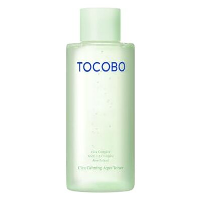 TOCOBO Cica Calming Aqua Toner (200 ml) TOCOBO Cica Calming Aqua Toner (200 ml)
