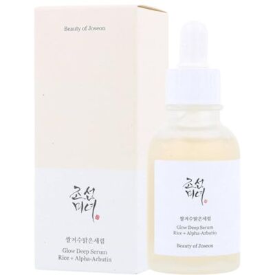 Beauty of Joseon Glow Deep Seum: Rice + Alpha Arbutin, 60 ml Beauty of Joseon Glow Deep Seum: Rice + Alpha Arbutin, 60 ml