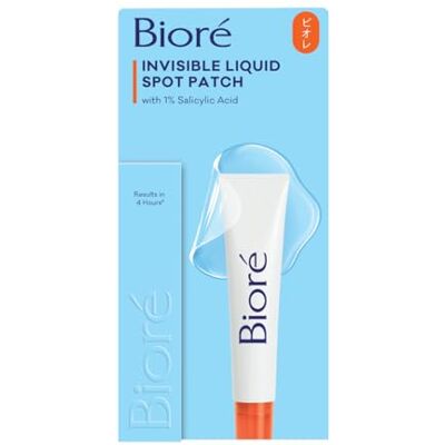 Bioré Biore Invisible Liquid Spot Patch, 15g Bioré Biore Invisible Liquid Spot Patch, 15g